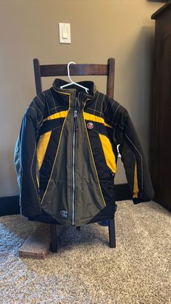 Boys winter coat