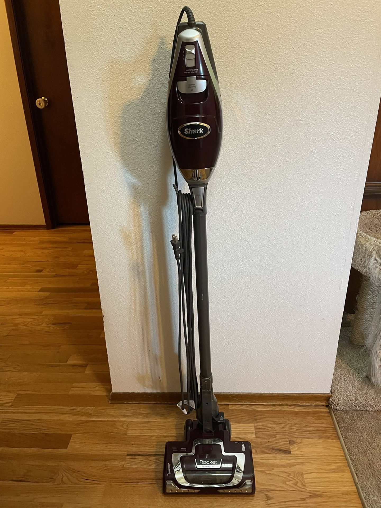 Shark Rocket True Pet Corded Stick Vacuum