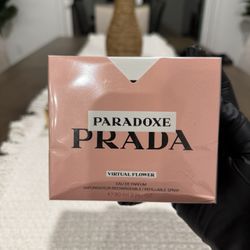 Prada Perfume 
