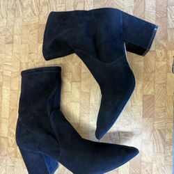 Stuart Weitzman Yulianna Heel Boots
