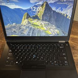fast upgraded Dell latitude win 11 pro i5 12gb 128gb ssd with sin card Slot Charger Included