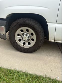 2005 Chevrolet Silverado 1500