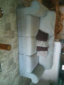 Sofa & Loveseat