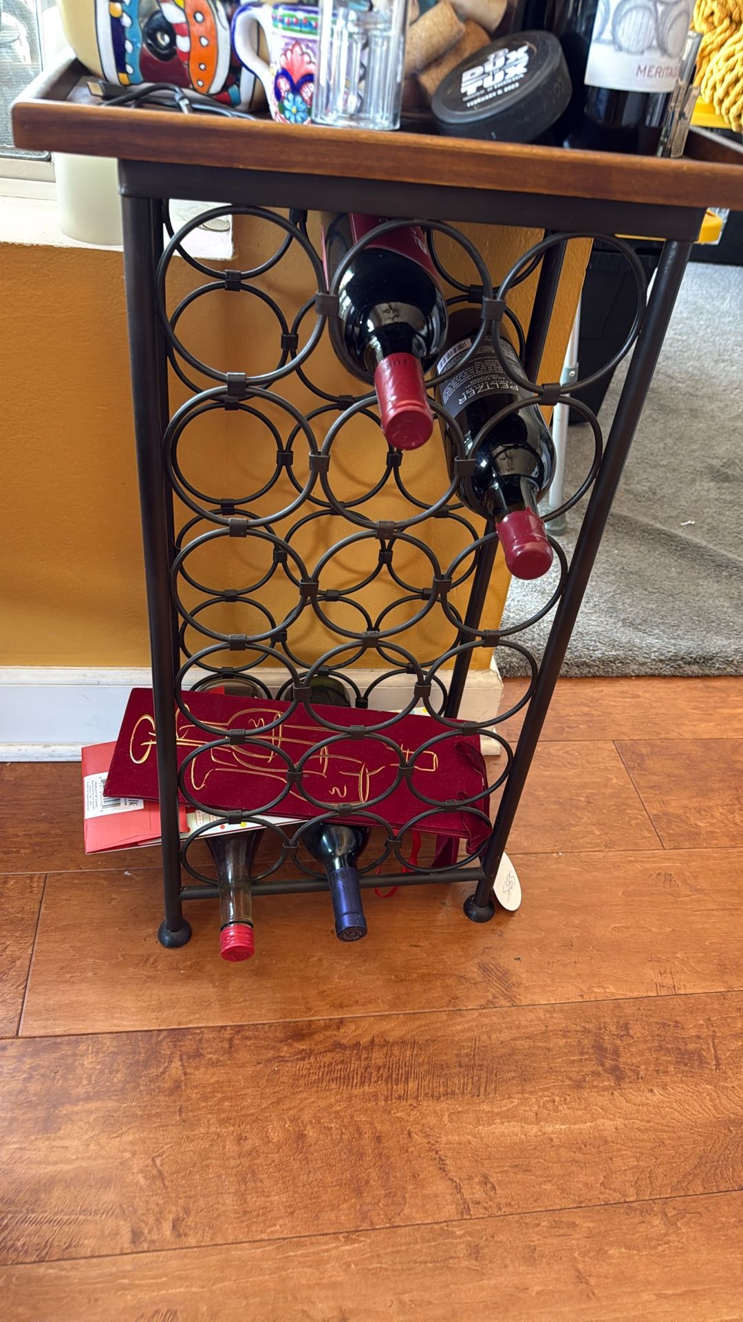 Wine Rack $30 OBO