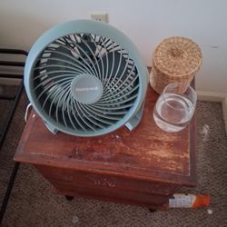 Desk Fan 