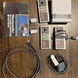 NES Classic Edition Gaming Console by Nintendo
