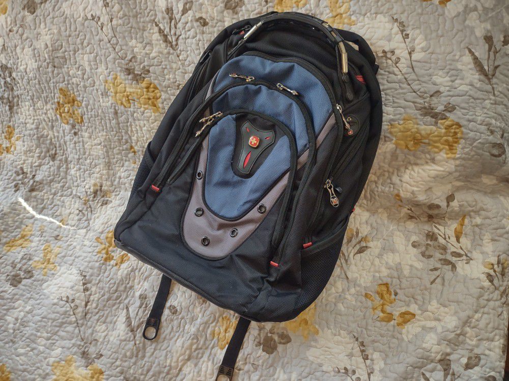 Swiss Gear Laptop 💻 Backpack 🎒