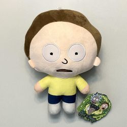 Rick and Morty: Morty Plushie