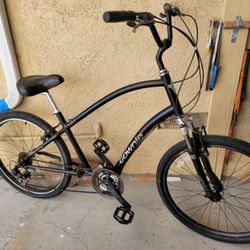 Firmstrong Beach Cruiser 7 Speed 