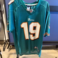Brandon Marshall Dolphins Reebok Jersey