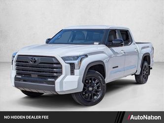 2026 Toyota Tundra