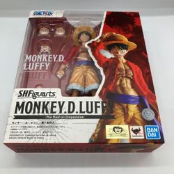 Shf One Piece 