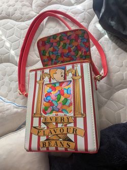 Loungefly Every Flavor Bean Harry Potter Backpack