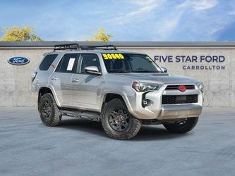2021 Toyota 4Runner