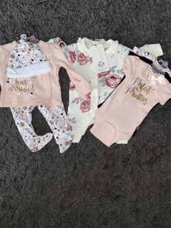 Baby Clothes 