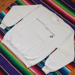 MARINES CAMP LEJEUNE CREWNECK SWEATSHIRT 