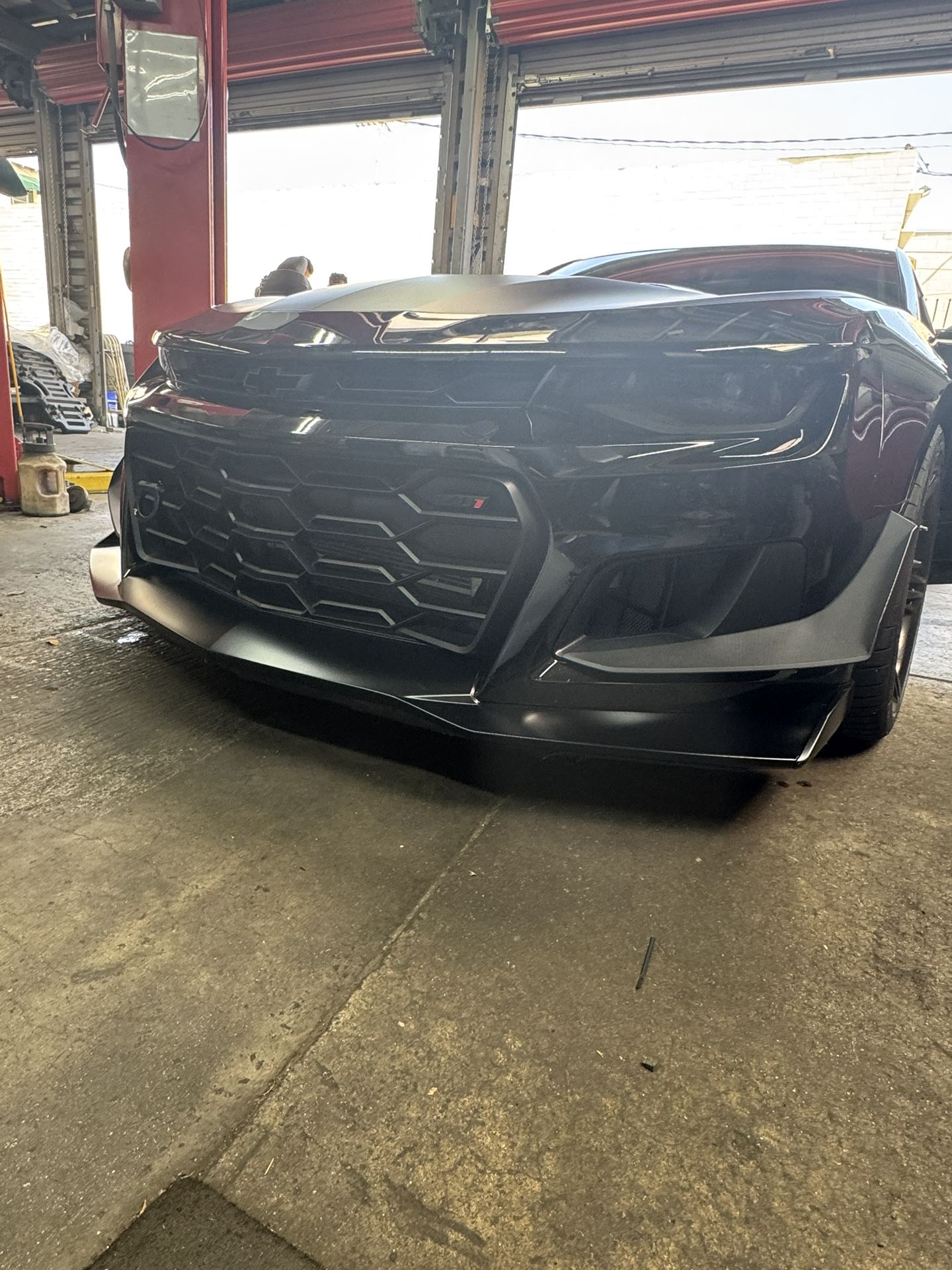 2022 Chevrolet Camaro