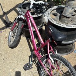 Girls Kent Bike