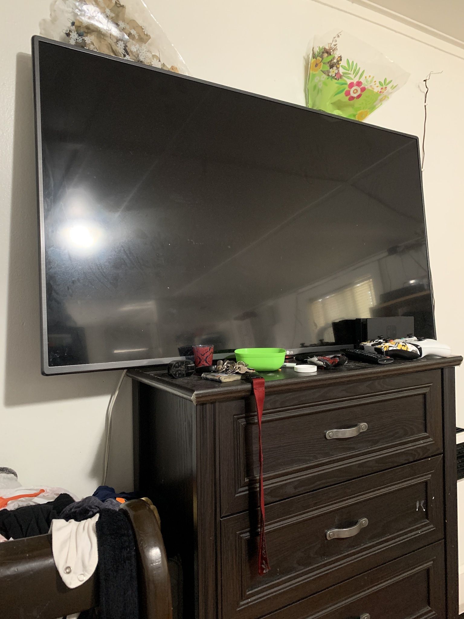 70 Inch Smart TV