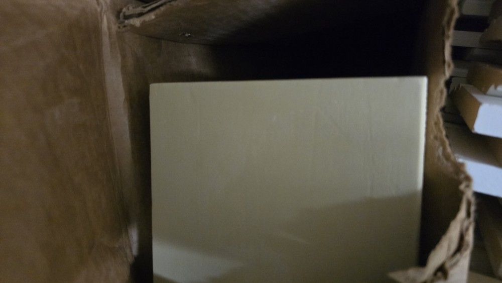 FlexBaseboards Water Proof 5" Square 12'long