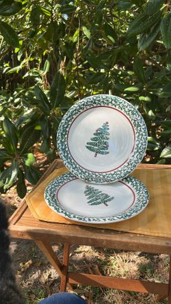 Furio Italy Dinner Plates (2)