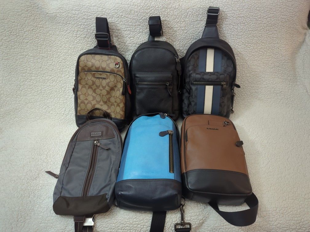 Choice Of Coach Bags