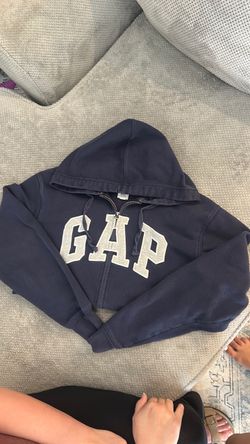 GAP Zip up Hoodie