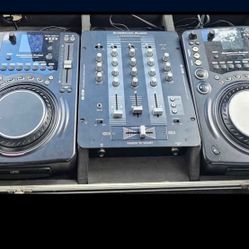 American Cd N Mixer