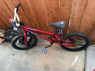 Bmx 18 inch bicycle