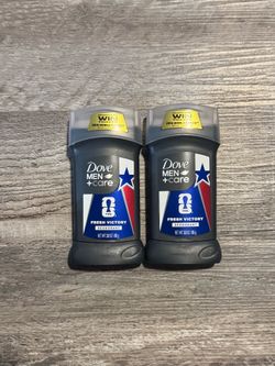 Dove Men + Care Fresh Victory Deodorant $5 Each