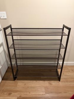 Shoe Rack