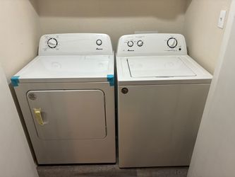 Washer And Dryers Amana Brand