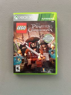 Lego Pirates of the Caribbean