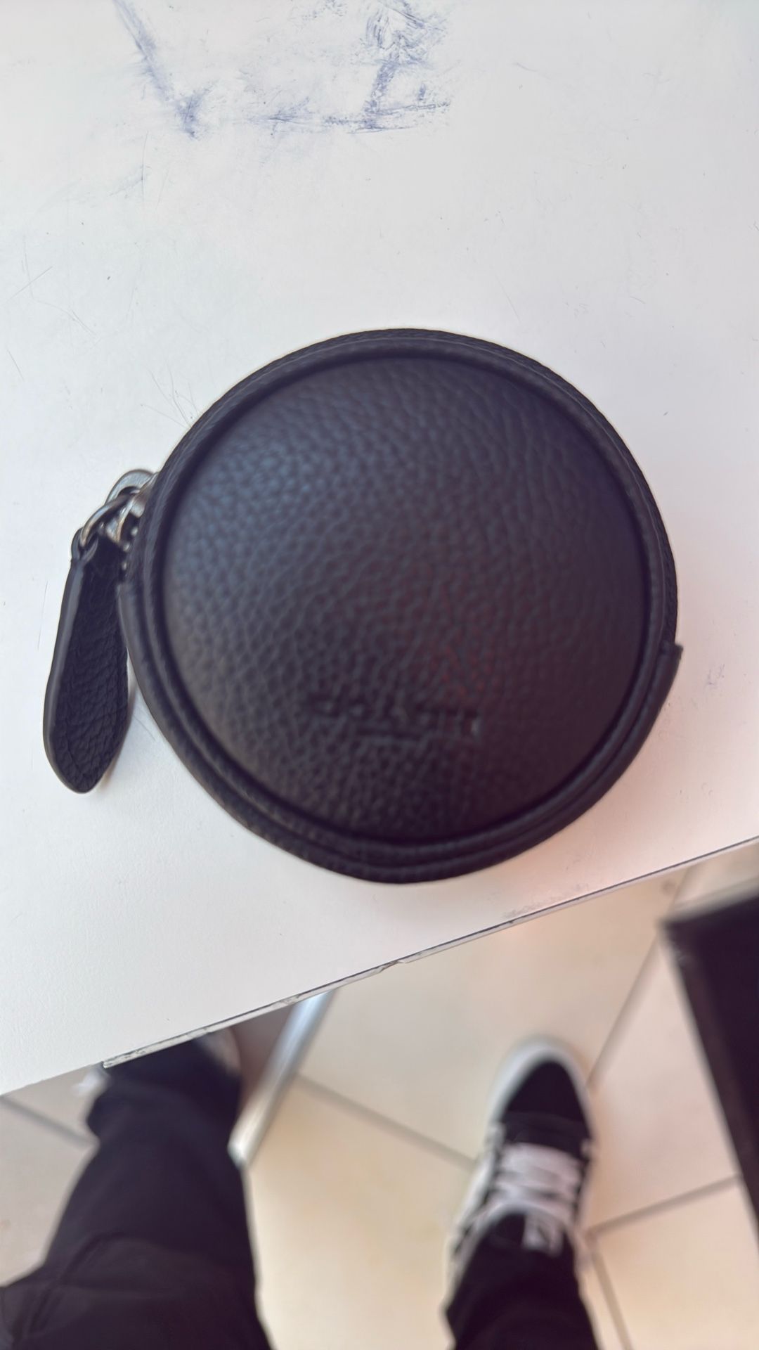 Coach Pouch 