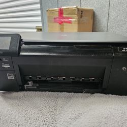 HP Photosmart D110 All-In-One Inkjet Printer