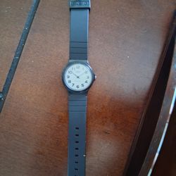 Casio Watch