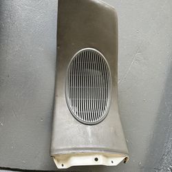 Honda Del sol Speaker Cover 