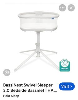 New in Box Halo Basinest 3.0