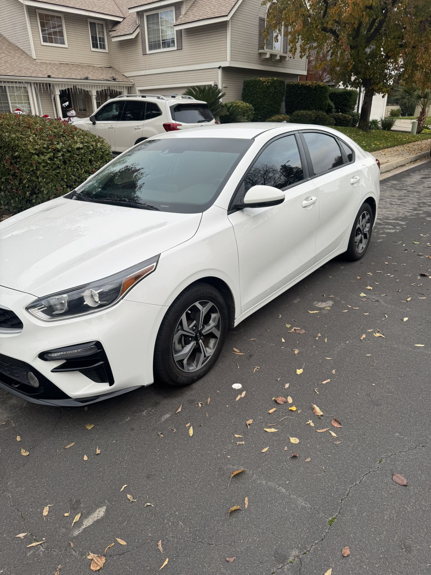 2021 KIA Forte