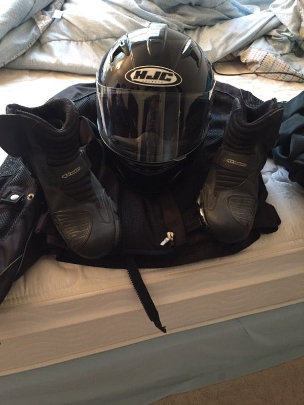 Motorcycle Gear