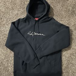 Supreme Hoodie