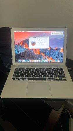 Macbook air 2011 13 inch