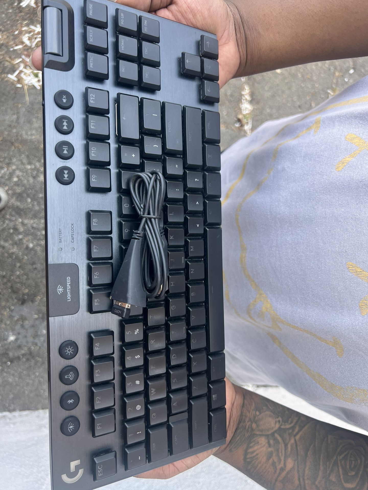 LG Wireless Gaming Keyboard And Mouse