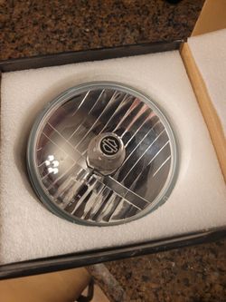 Harley Davidson Head Light 