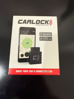CARLOCK Anti Theft Car Device