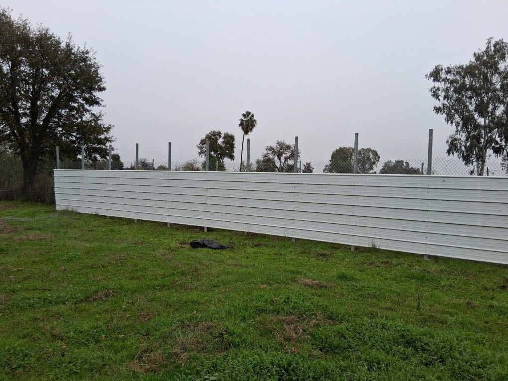 Industrial Metal SHEETS