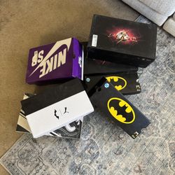Comic Men’s Size 11 Shoe Bundle 