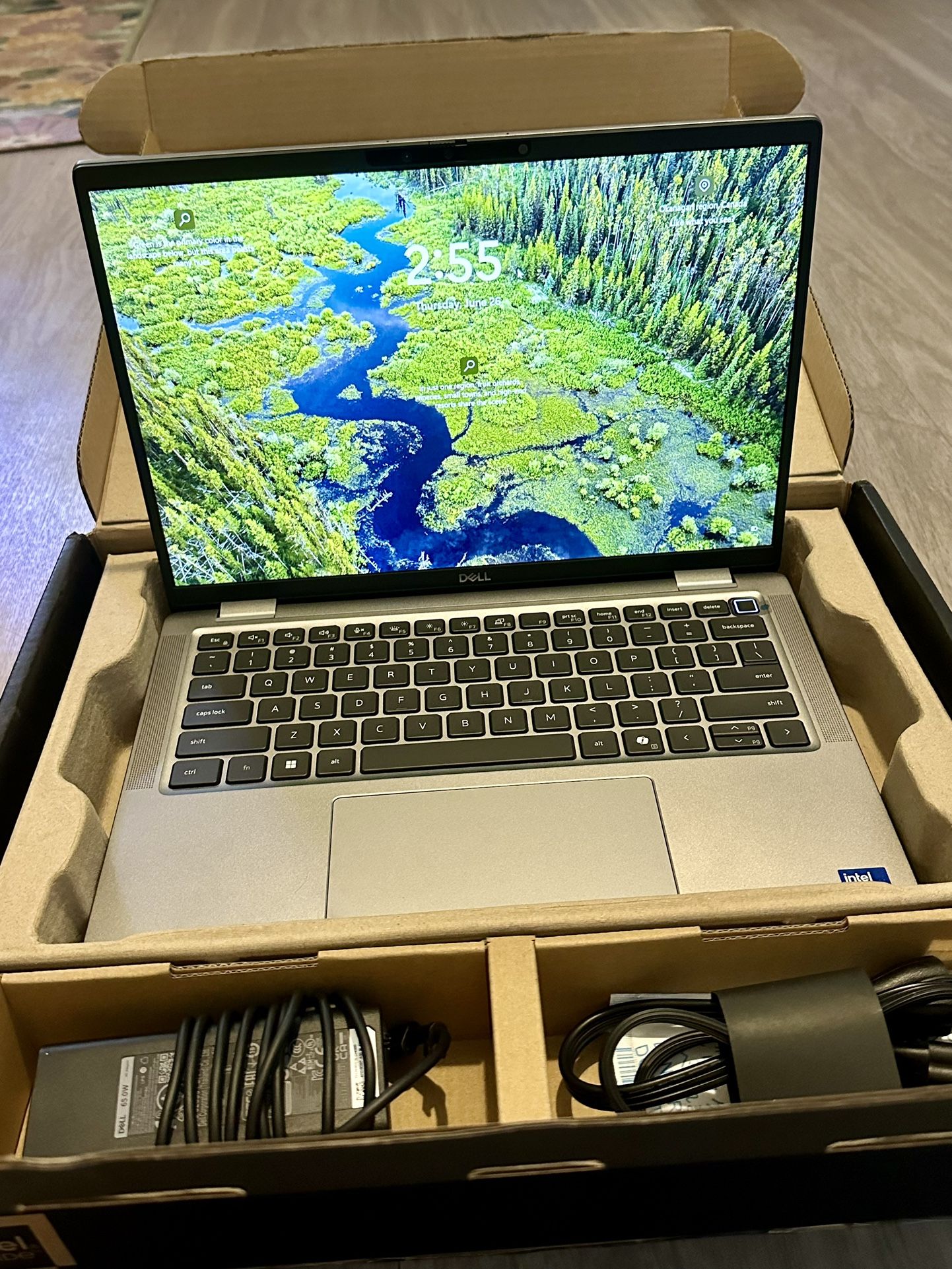 NEW Dell Latitude 7450 Intel Core Ultra 7