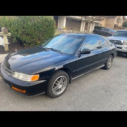 1996 Honda Accord