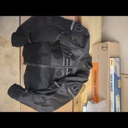 Icon Large Biker Jacket